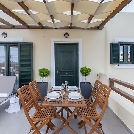 Syra Bay Villa Megas Gialos - Nites Exterior photo