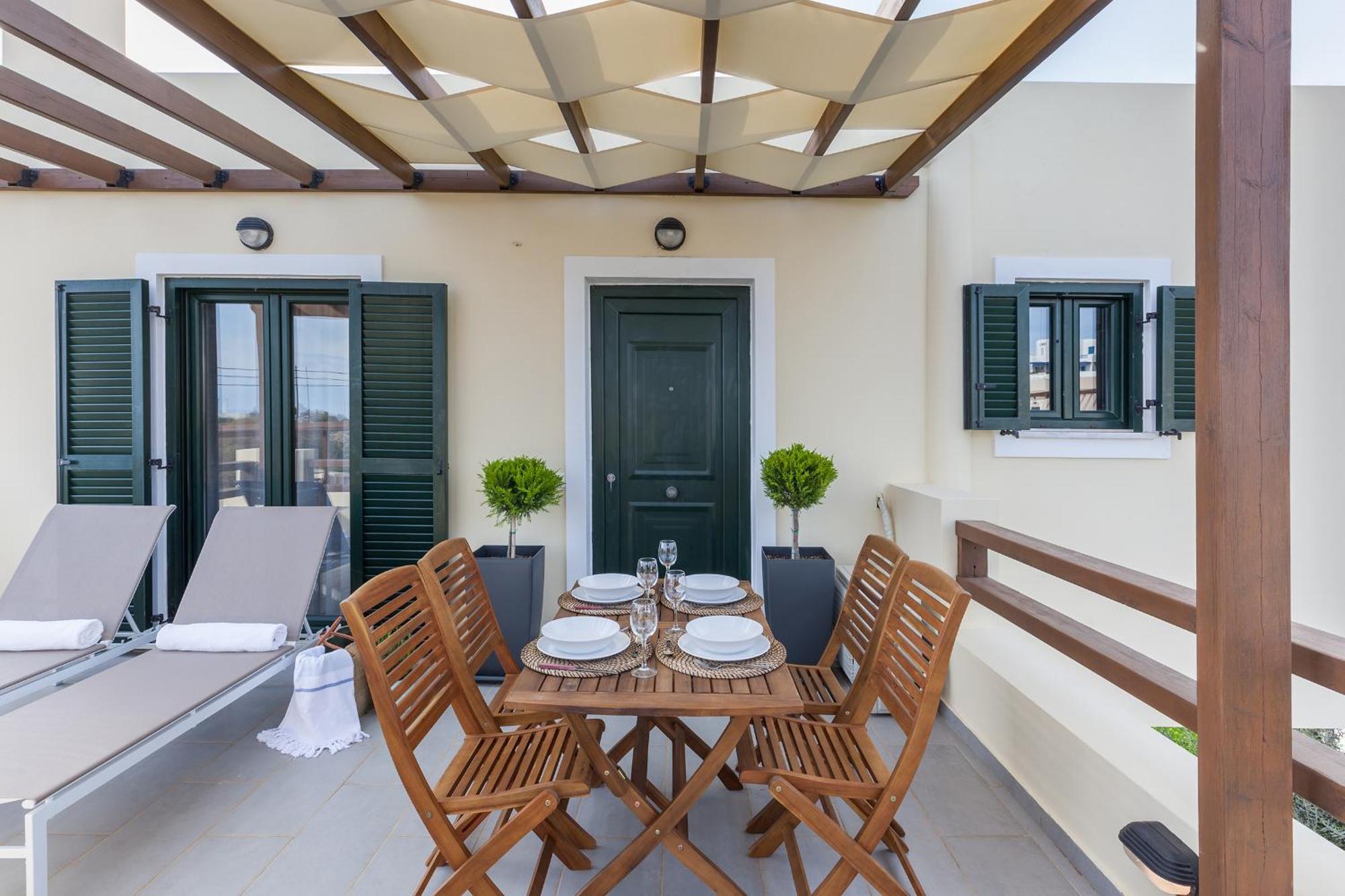 Syra Bay Villa Megas Gialos - Nites Exterior photo