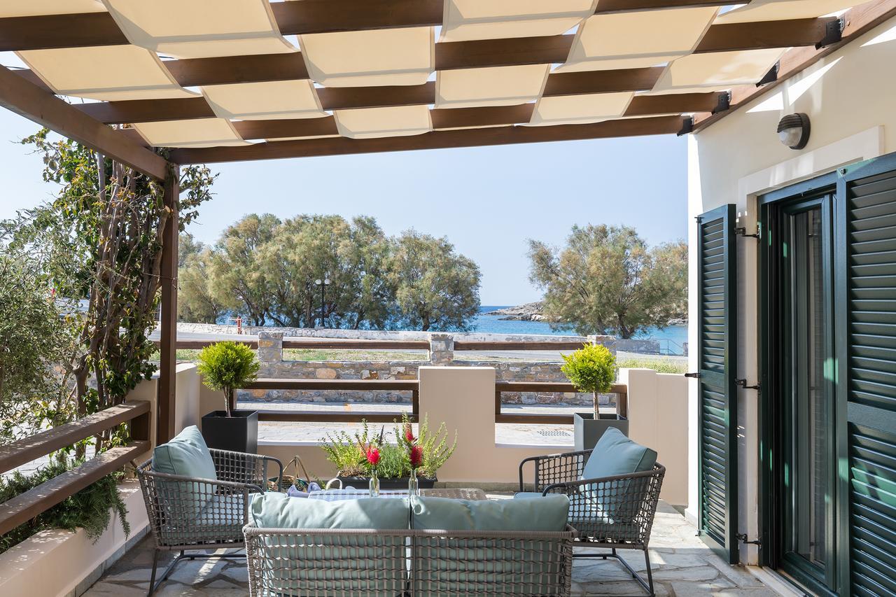 Syra Bay Villa Megas Gialos - Nites Exterior photo